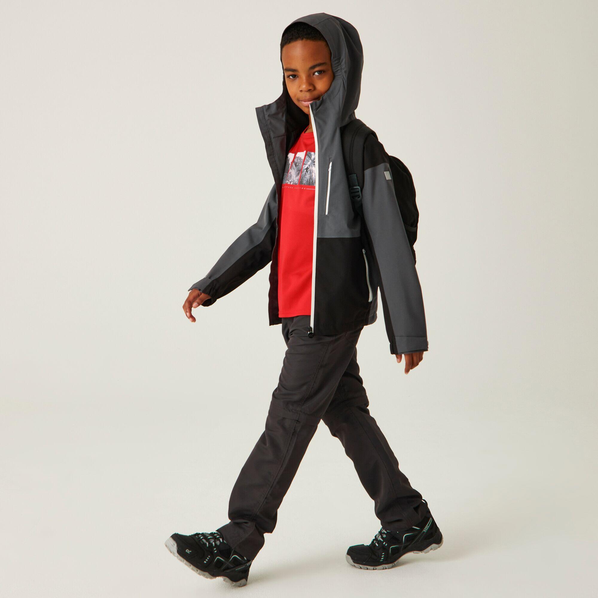 Kids' Highton V Waterproof Jacket 3/5