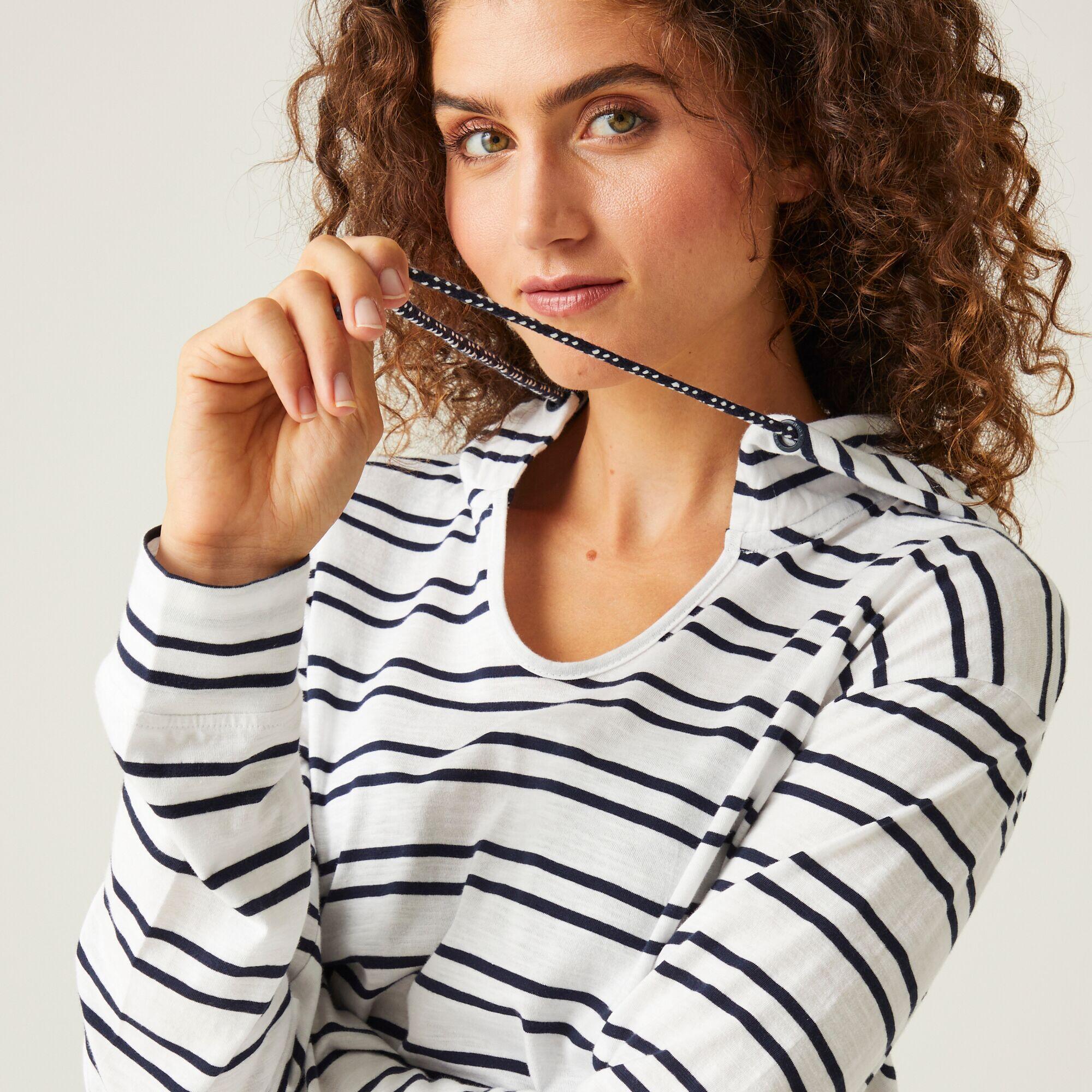 Women's Minerve V-Neck Hoody 4/7