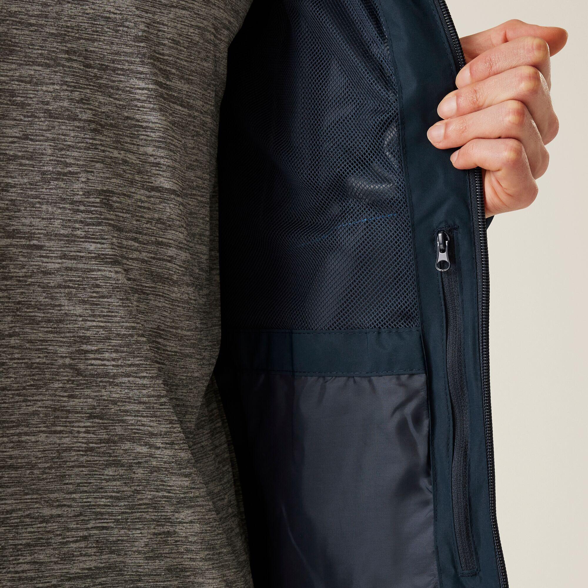 Veste de randonnée imperméable respirante homme Calderdale V 5/5