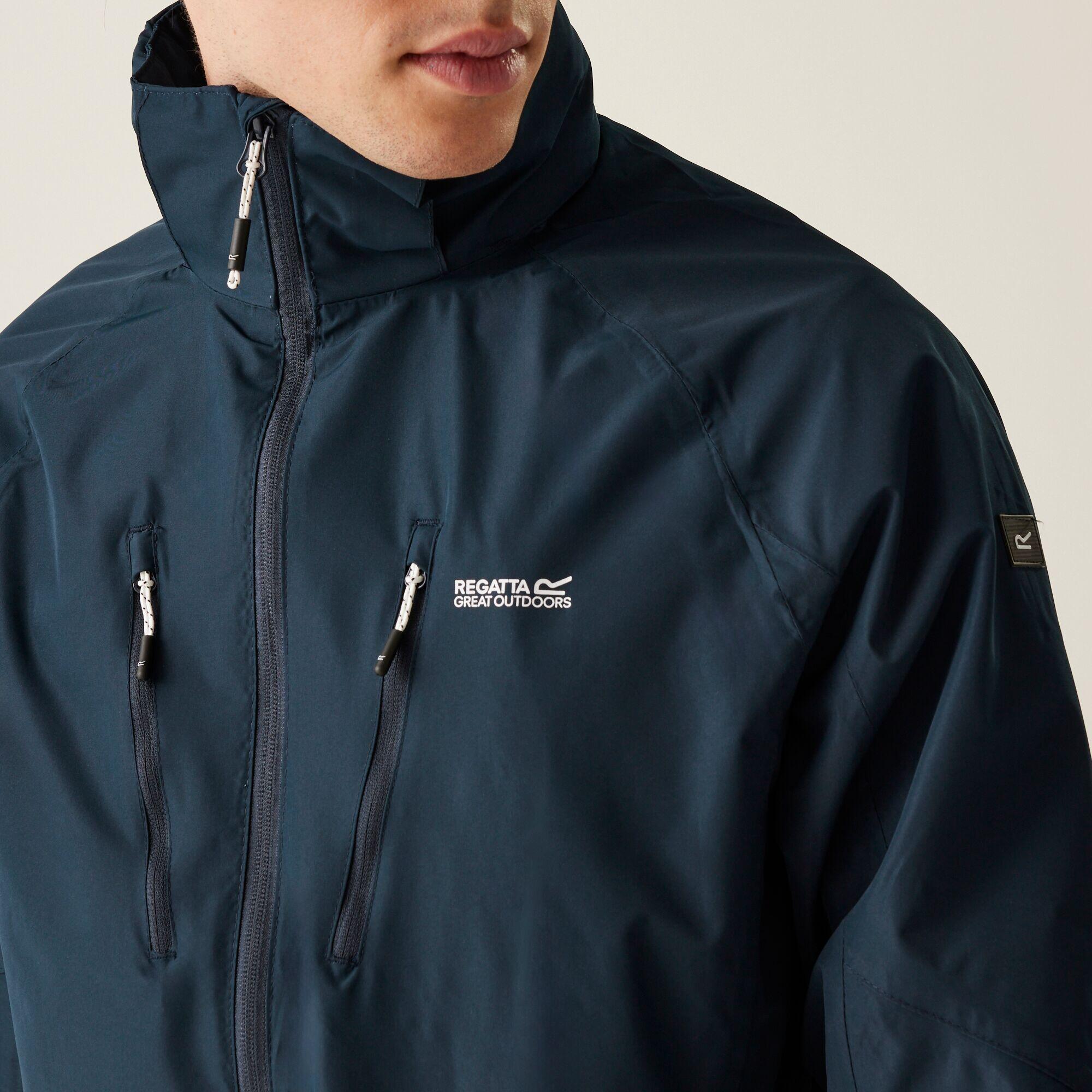 Veste de randonnée imperméable respirante homme Calderdale V 4/5
