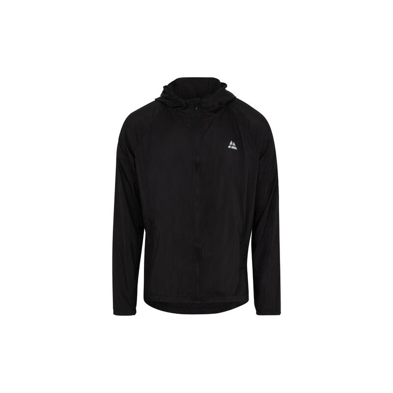 Windjacke Men's Windbreaker schwarz