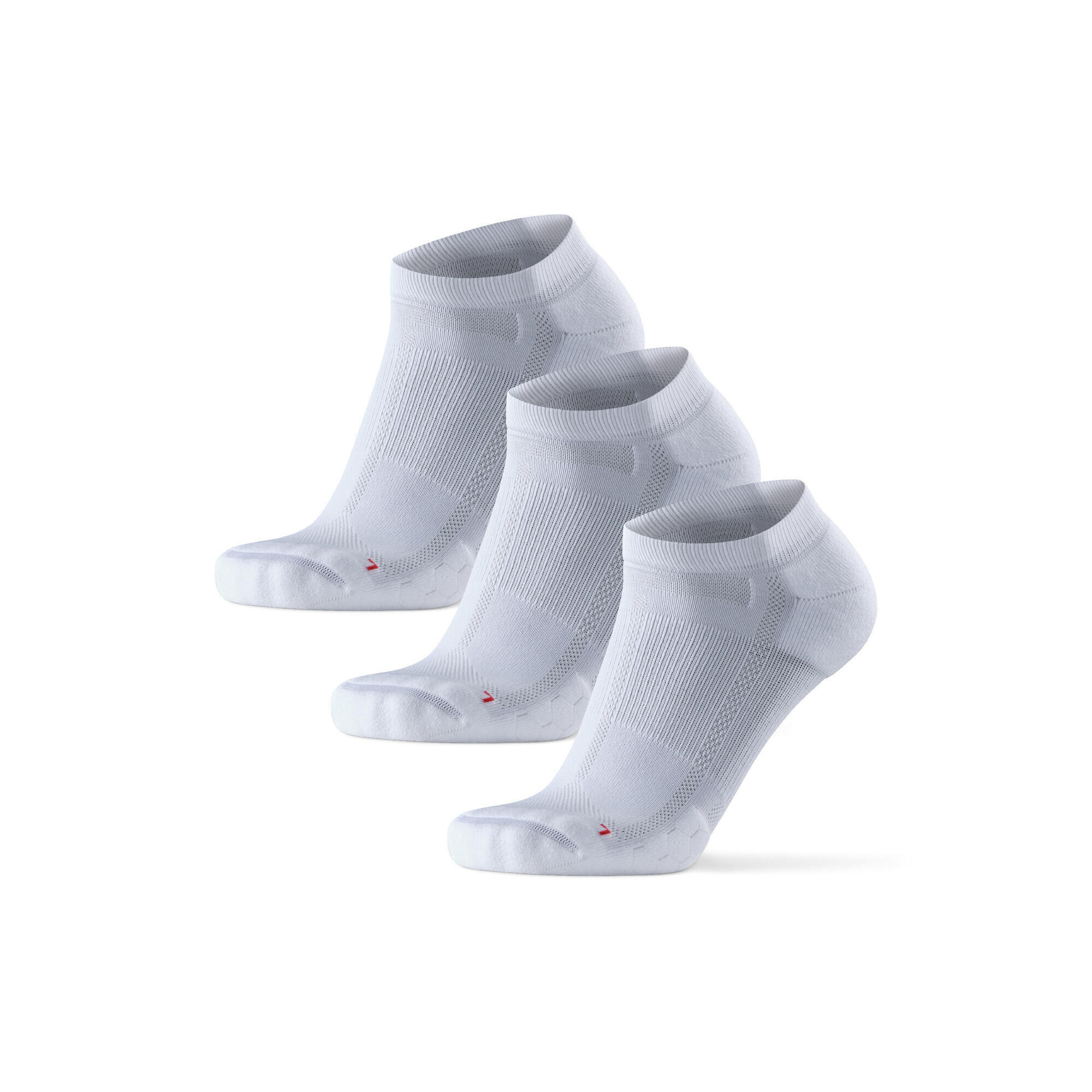 Meias de corrida Long Distance Low-Cut
