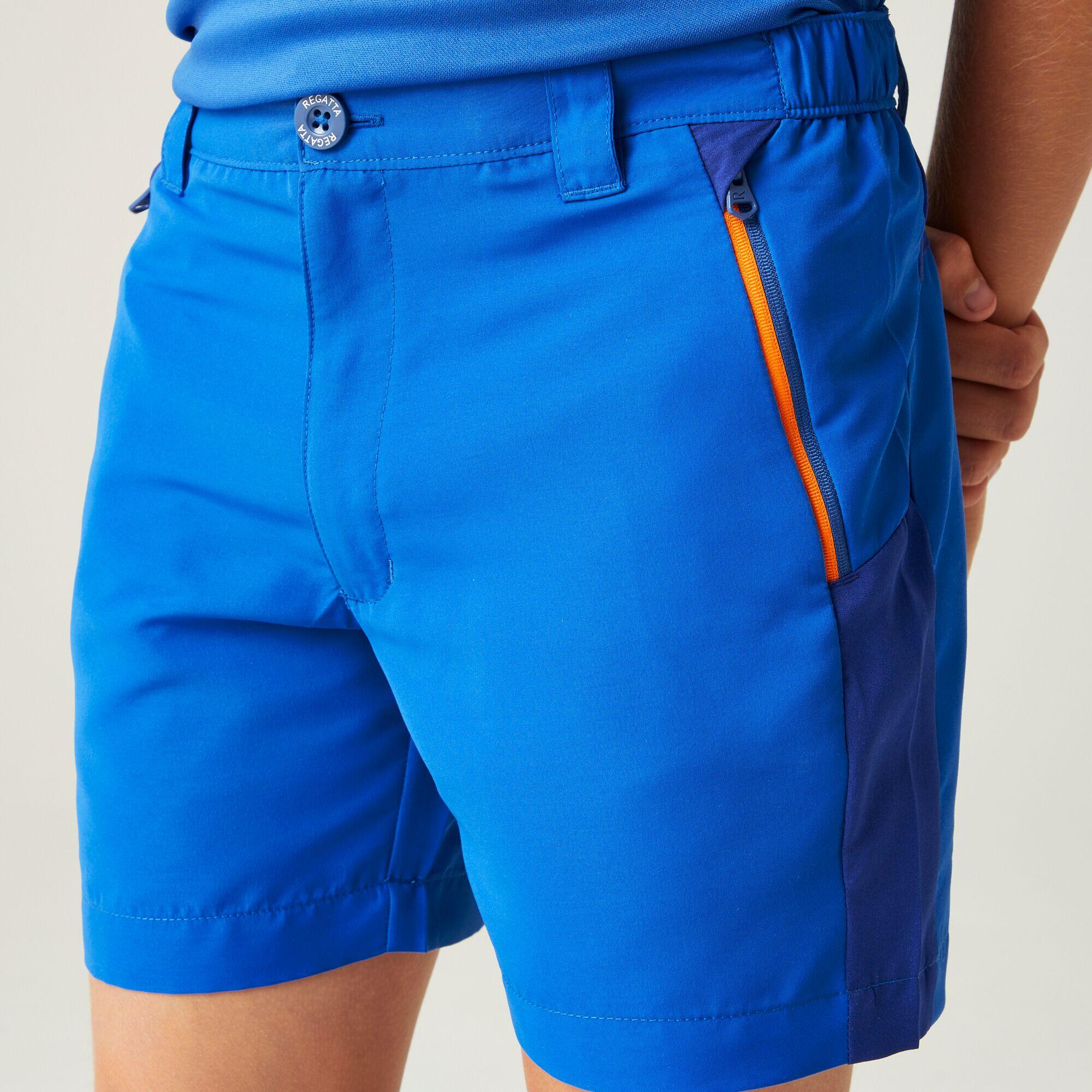 Sorcer Mountain III Kids' Hiking Shorts 4/5