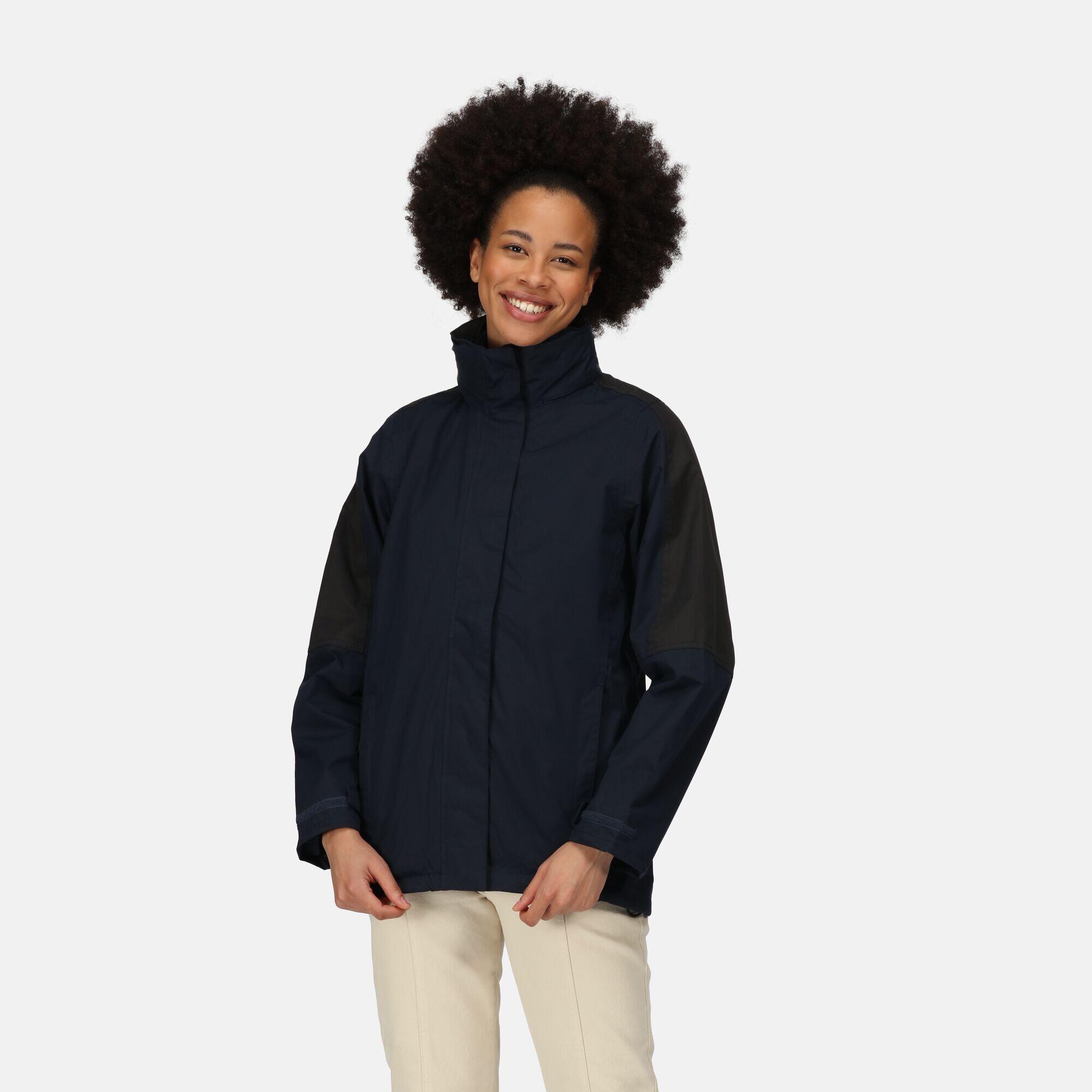 REGATTA Defender Women's Hiking 3 in 1 Jacket - Navy/Black