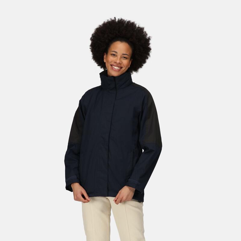 Defender Veste de randonnée 3 en 1 pour femme - Marine