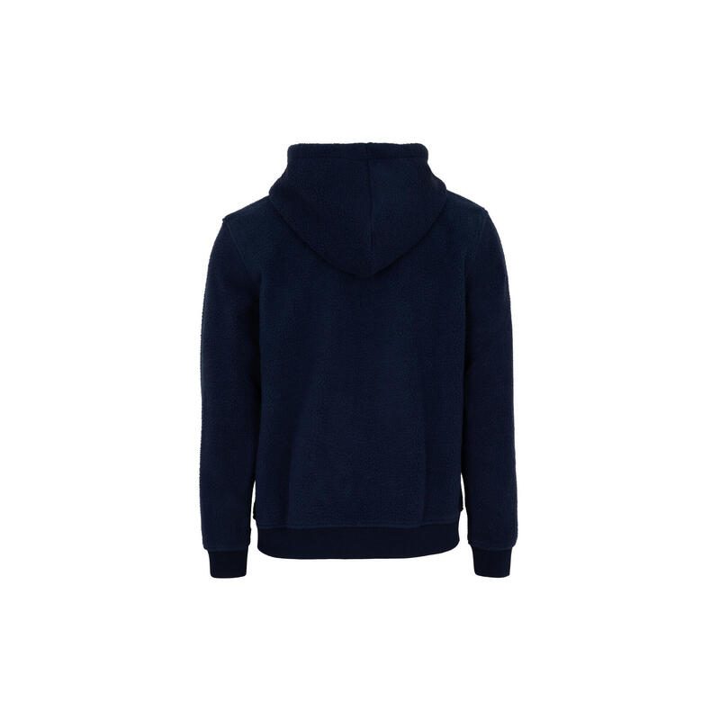 Fleecejacke High Pile Fleece dunkelblau