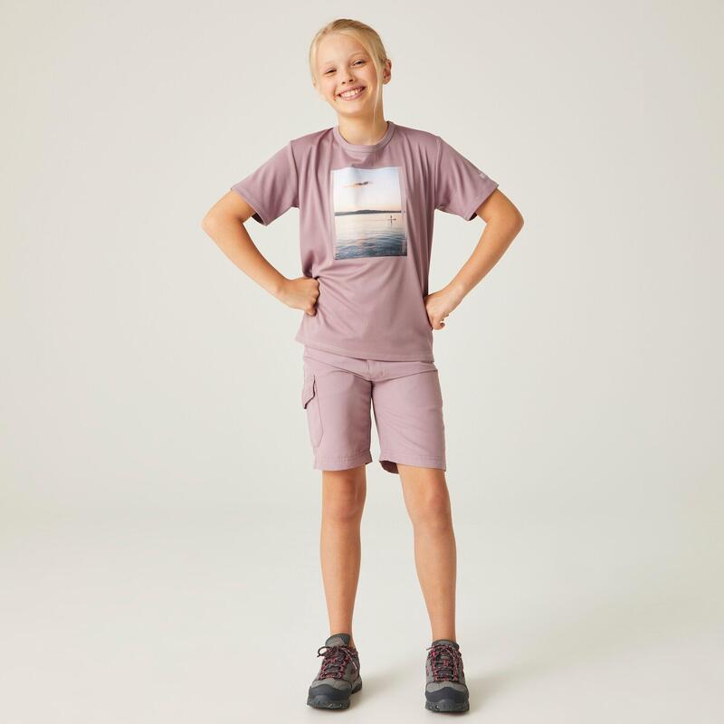 T-shirt de sport enfant Alvardo VIII