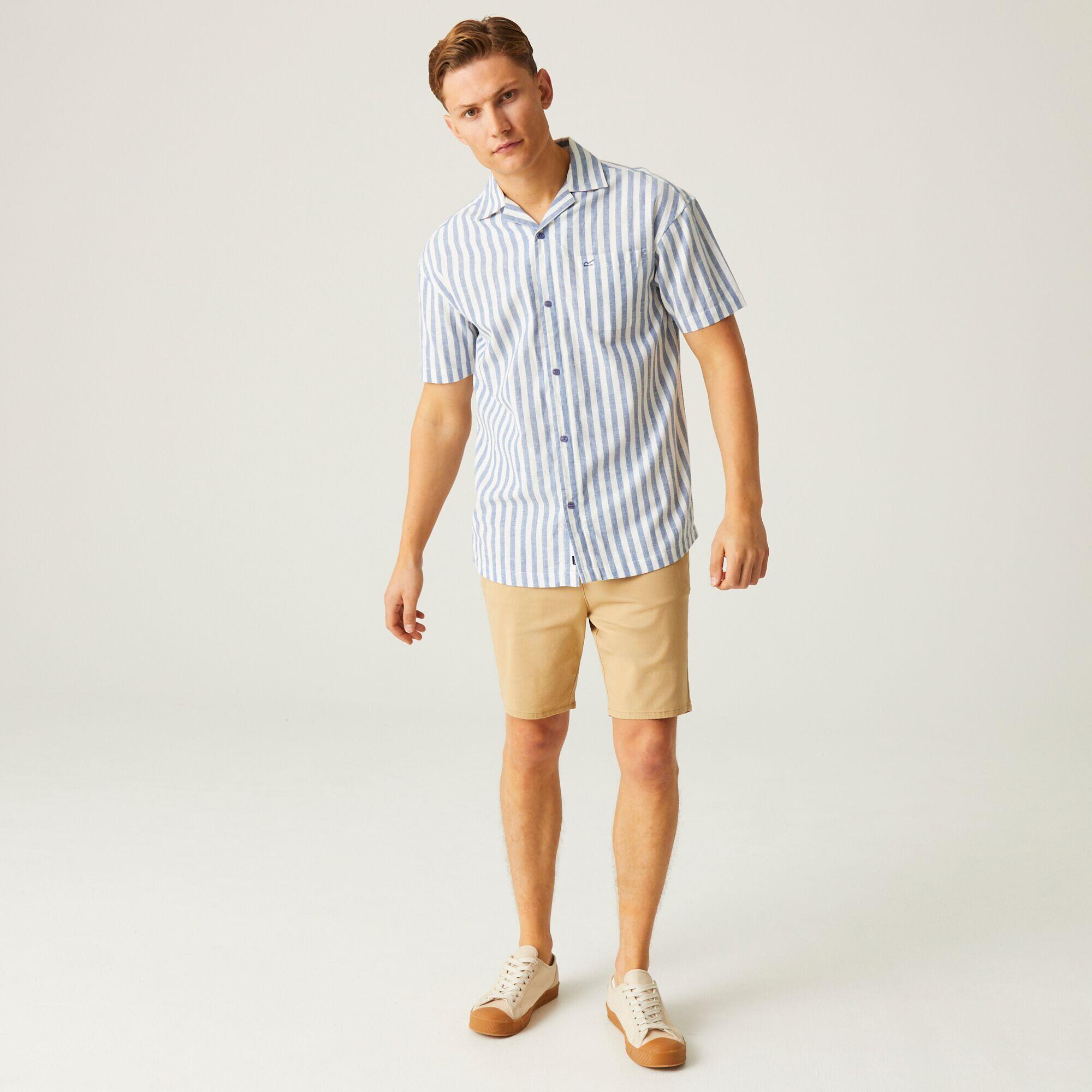 Camicie Maniche Corte Uomo Shorebay II 3/7