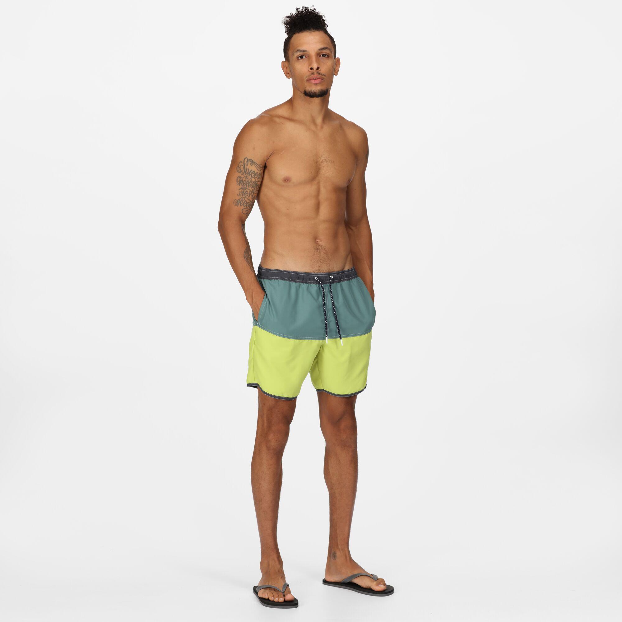 Men's Benicio Swim Shorts 3/5