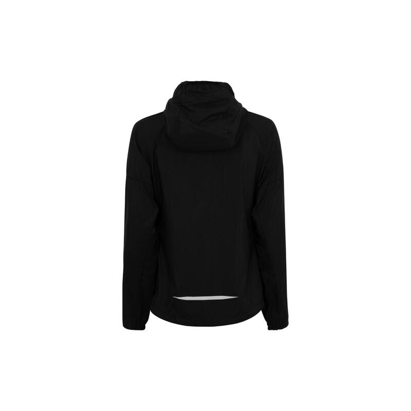 Veste coupe-vent Damen WindbreakerLaufjacke mit Kapuze