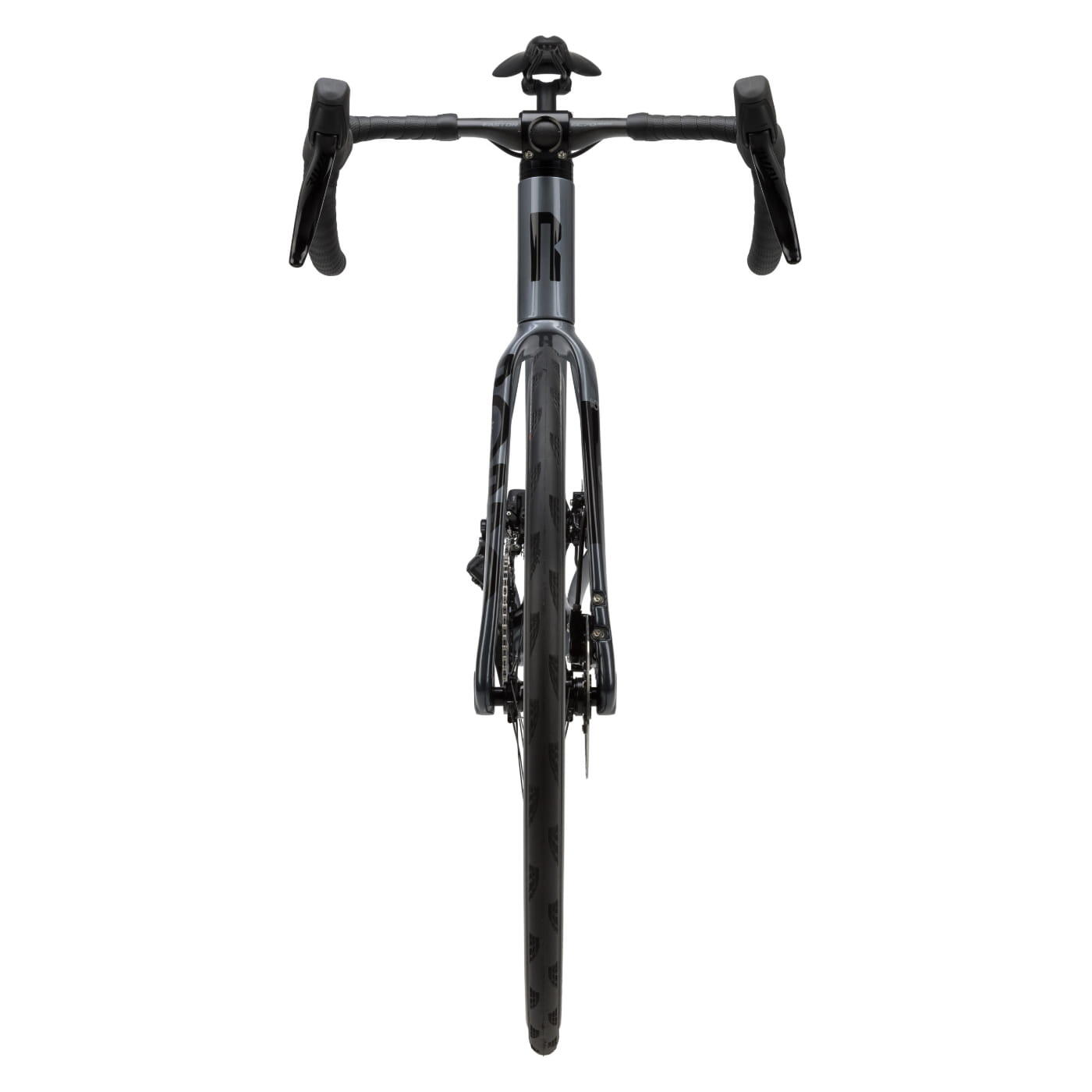 Hvrt CF1 Road Plus Bike - Black/Pearl Grey 4/7