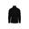 Fleecejacke Micro Fleece schwarz