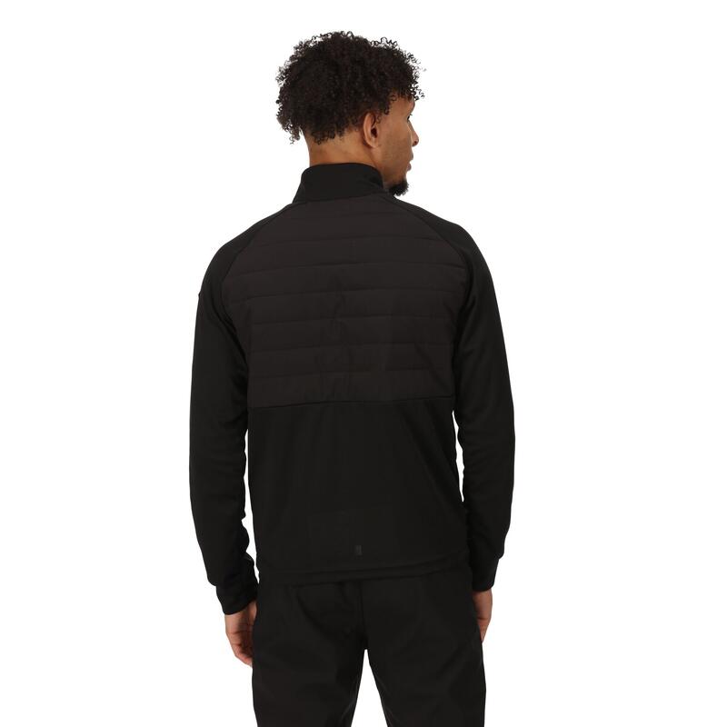 Addiston Hybrid Homme Marche Polaire demi-zip