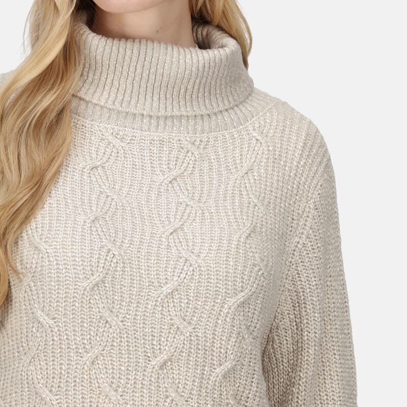 Kensley Pull en maille pour femme