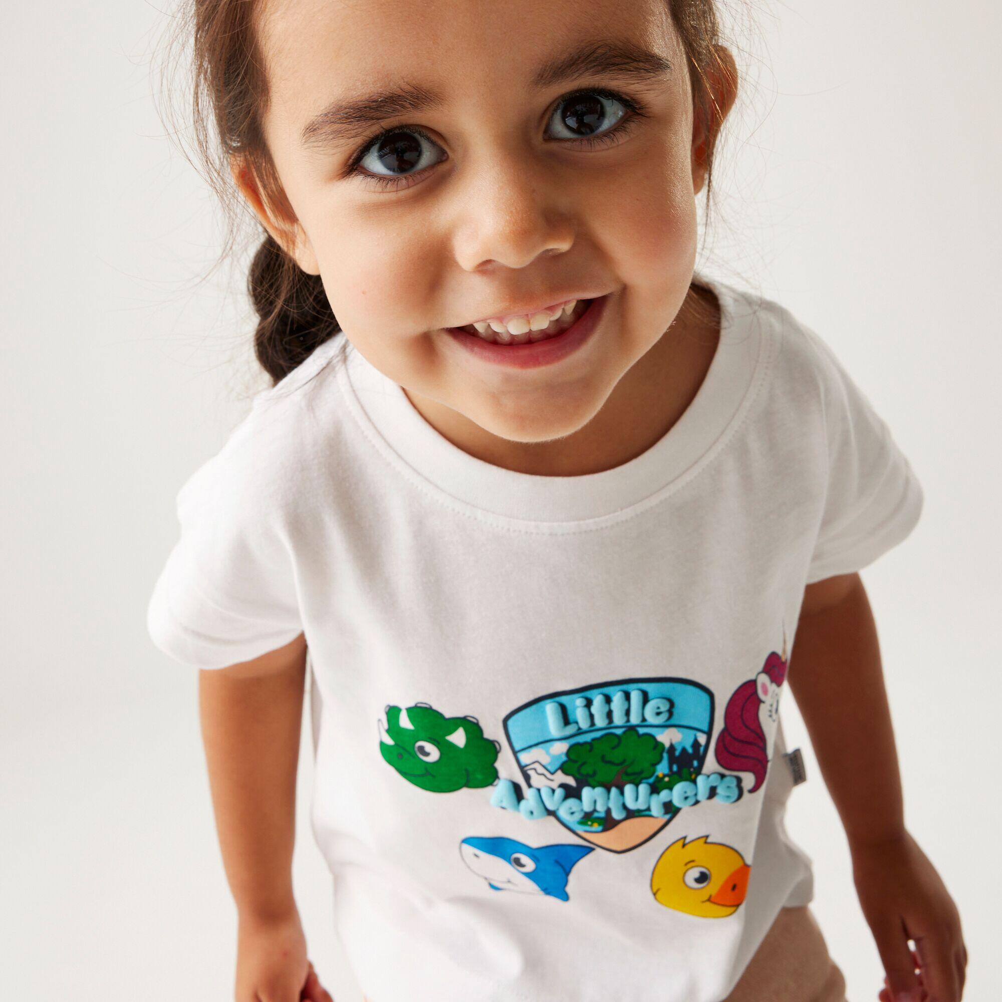 Kids' Animal T-Shirt 4/7