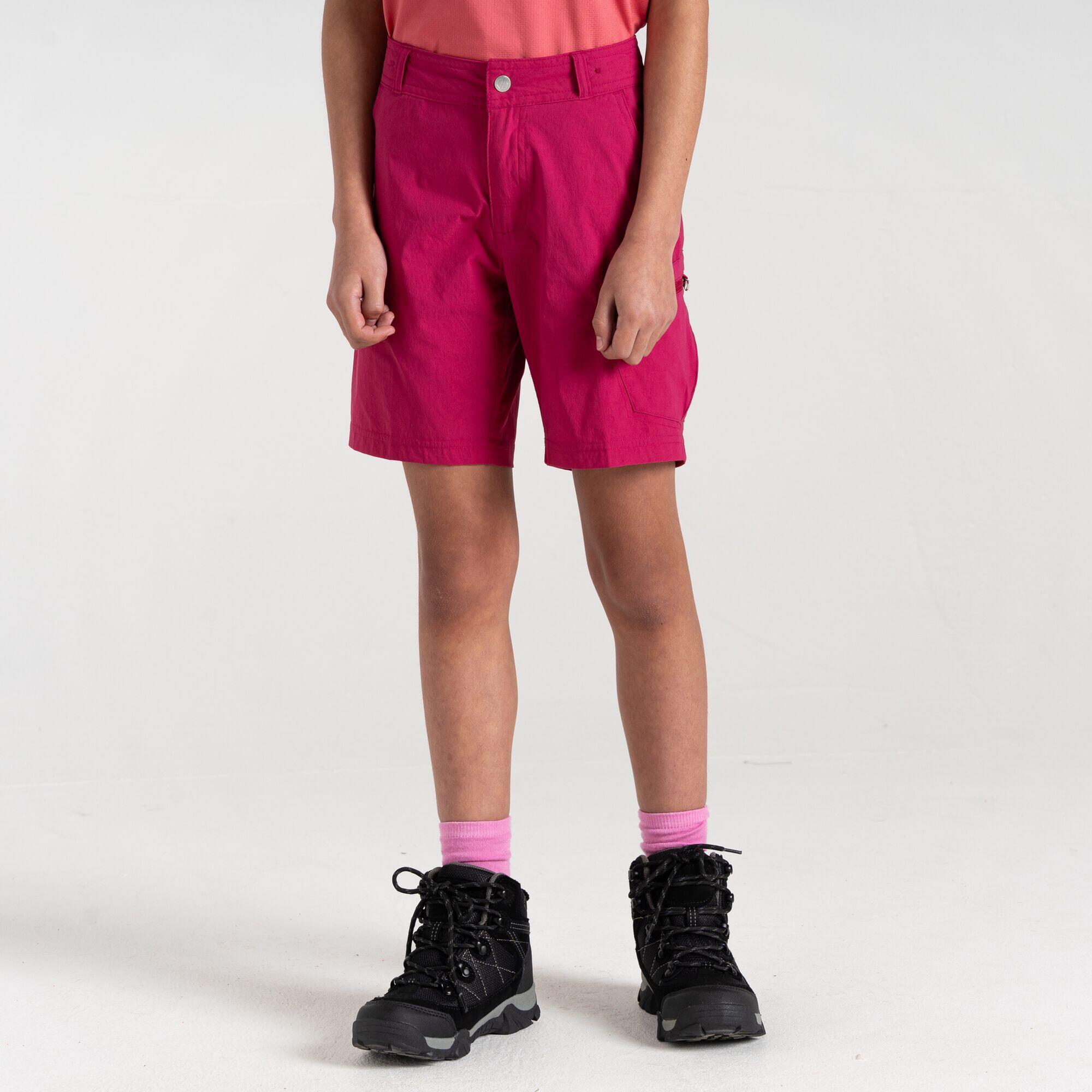 Dare 2b - Kids' Reprise II Lightweight Shorts 3/5