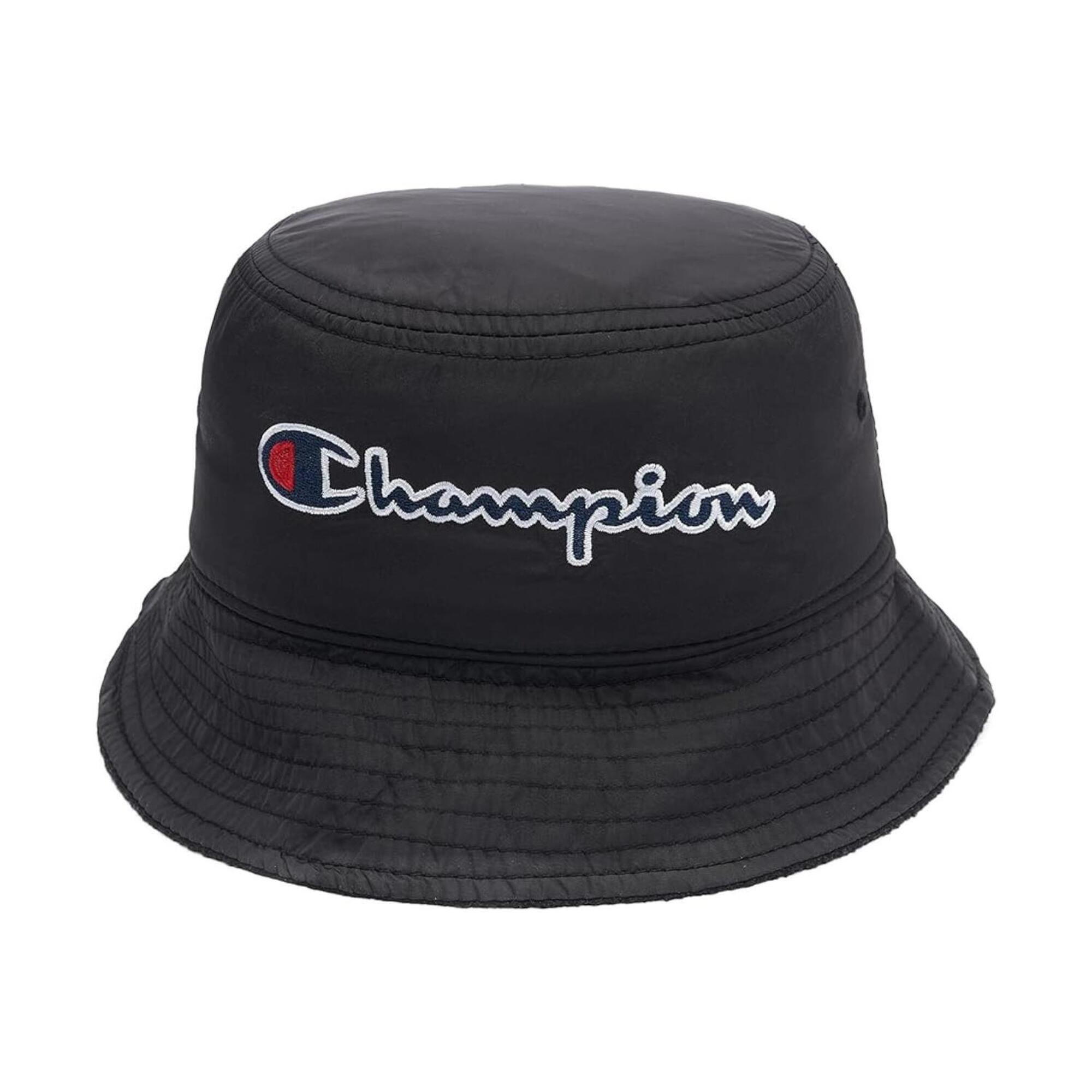 Champion - Chapeau De Randonnée Champion Pour Adultes - Bob - Noir - 42 M/l - Decathlon