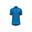 Kurzärmeliges Radtrikot Men's Sustain Short Sleeved Jersey blau
