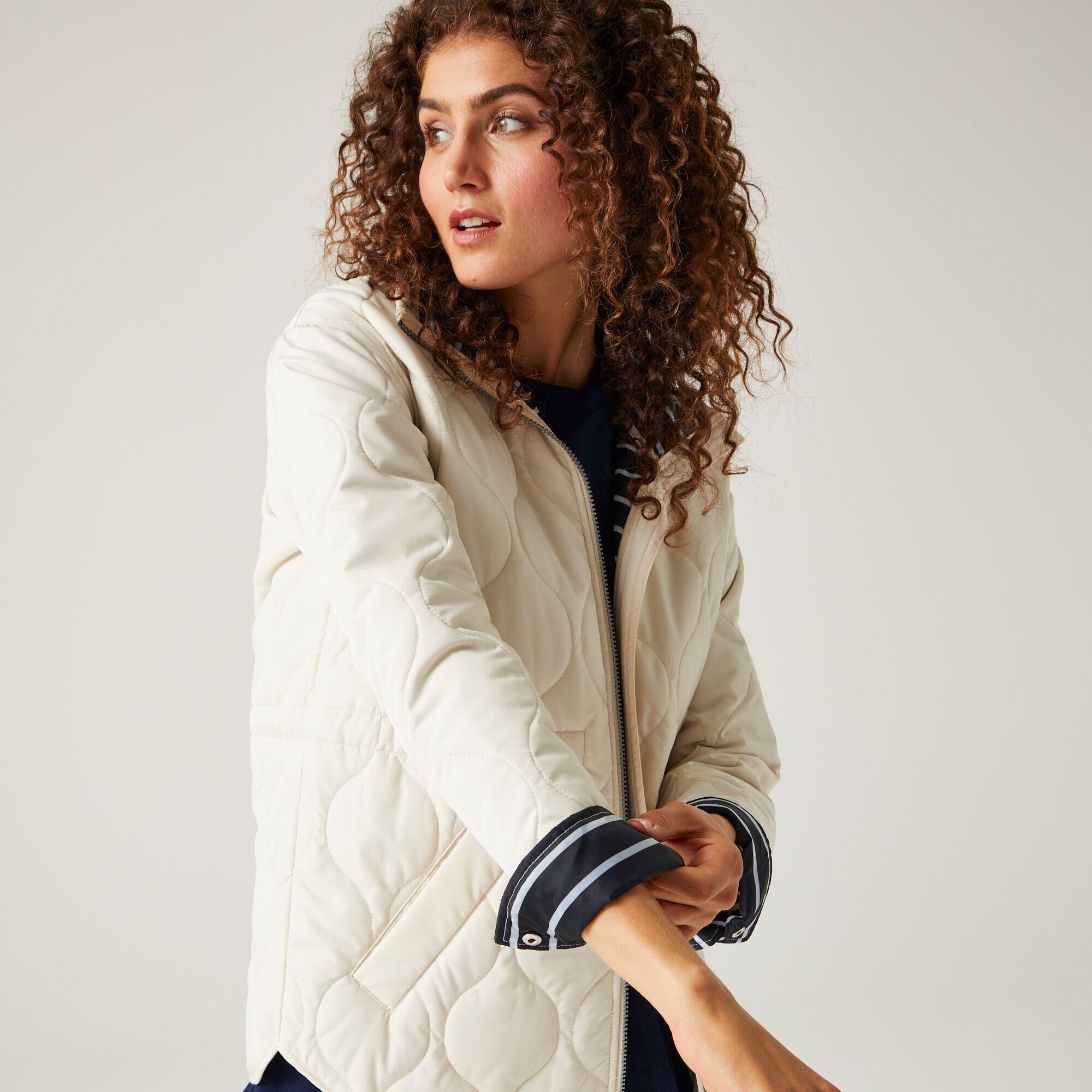 Women's Courcelle Quilted Jacket 4/5