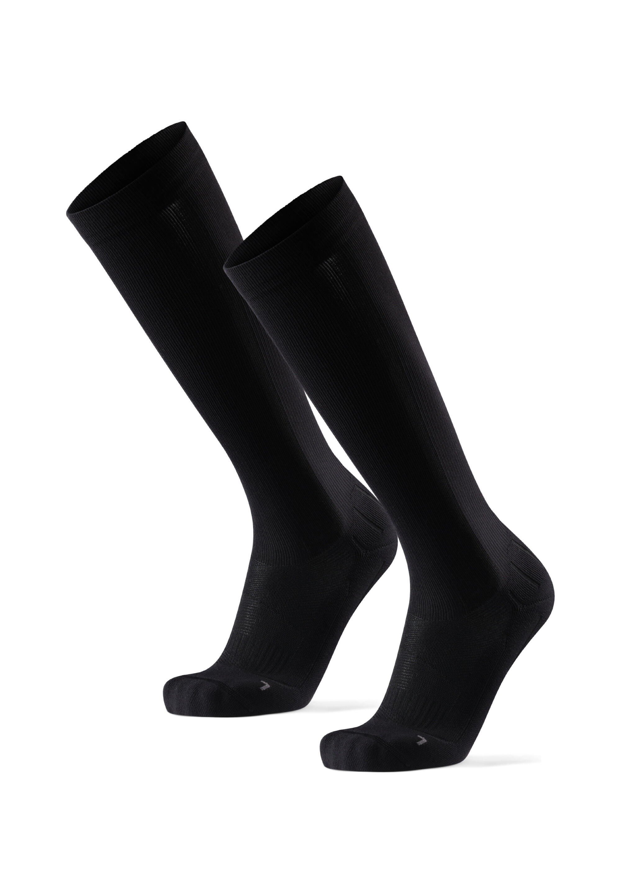 DANISH ENDURANCE Sportsocken Compression schwarz
