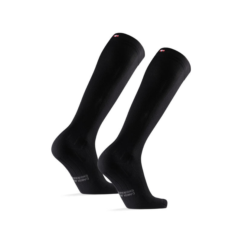 Socken Compression Socks schwarz