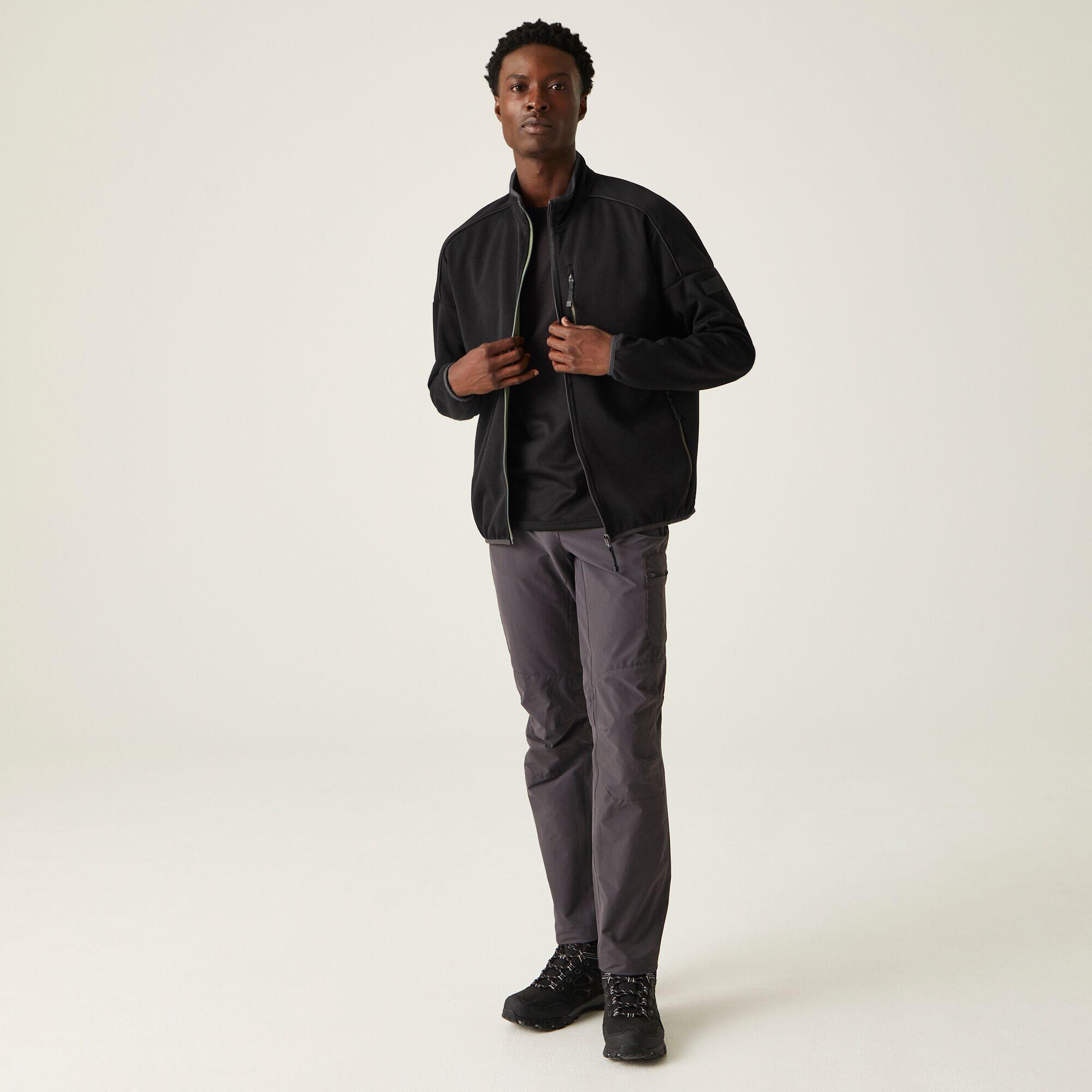 Mens Kames Fleece 3/5