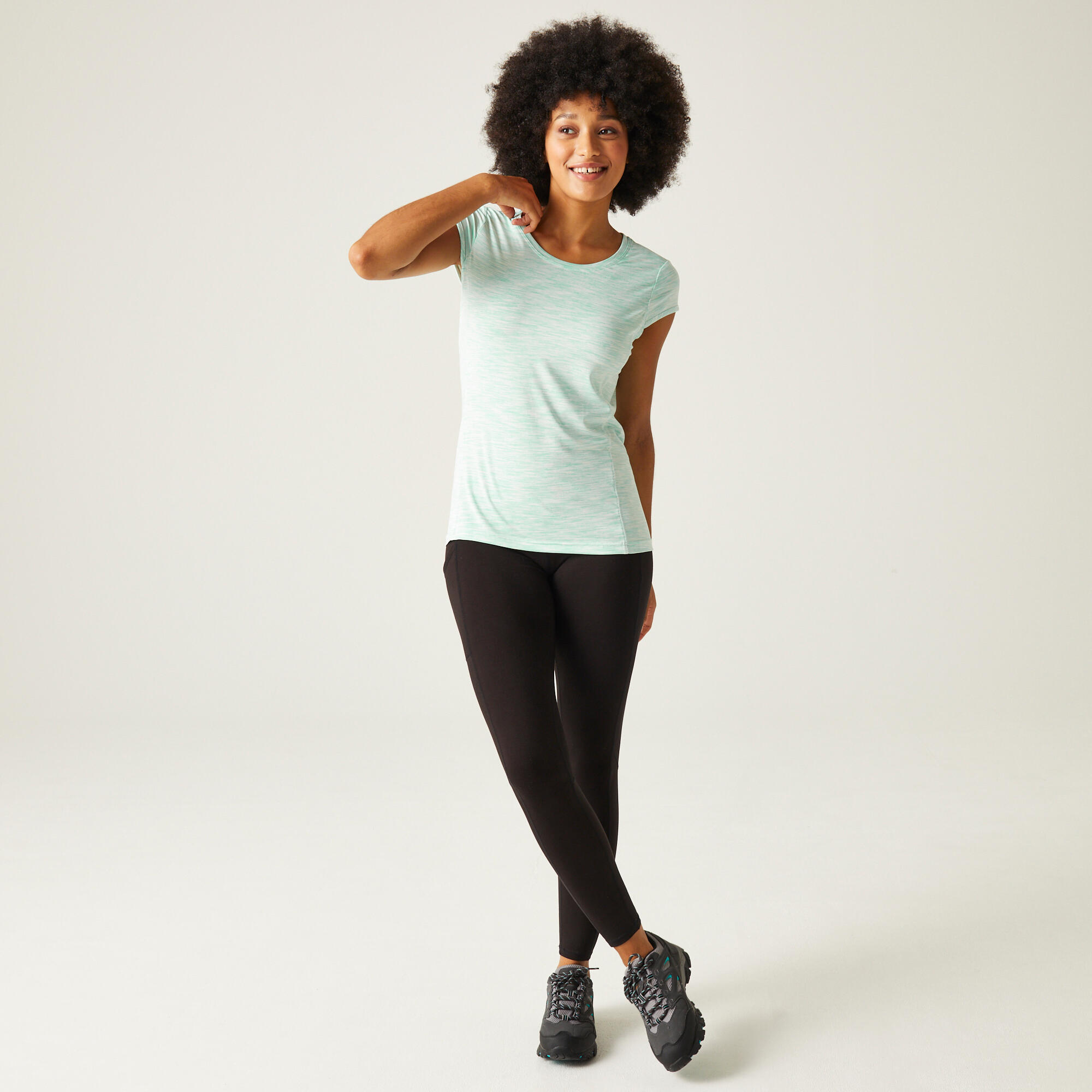 T-shirt de sport femme Hyperdimension II 3/5