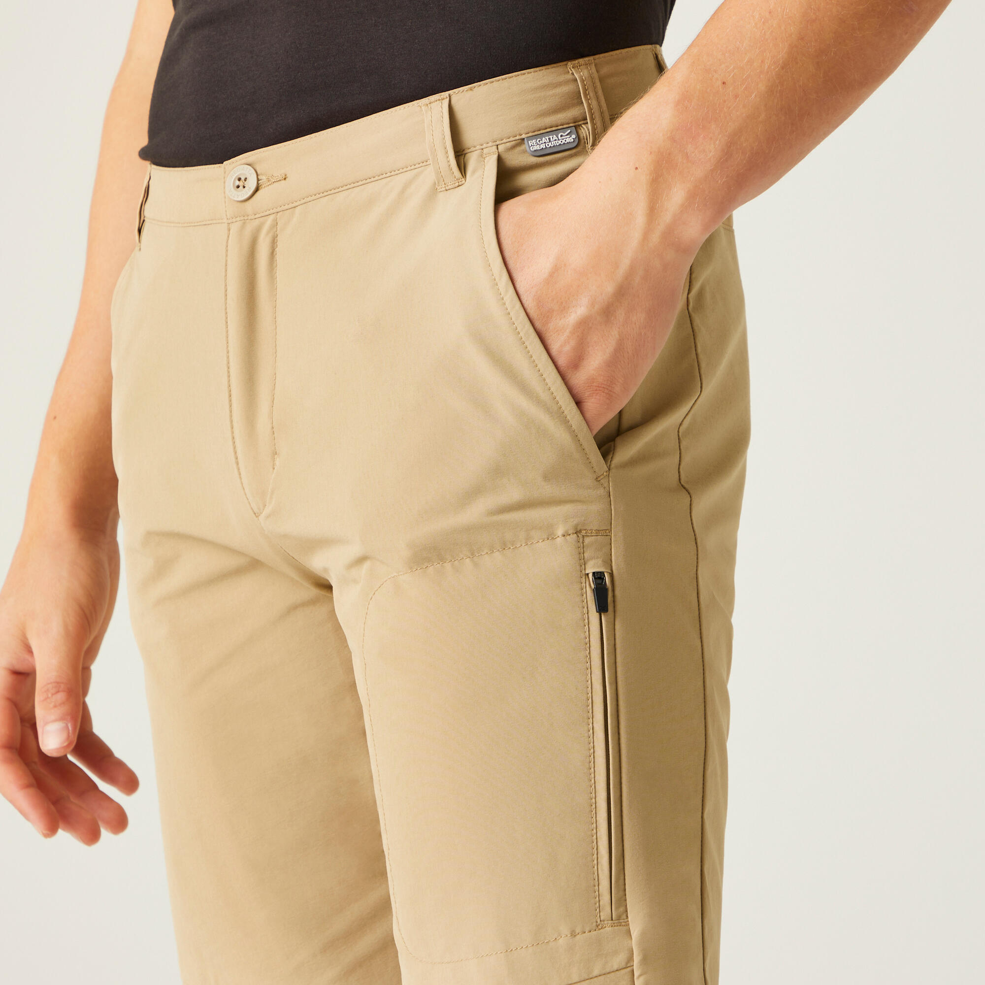 Men's Highton Long Walking Shorts 4/5