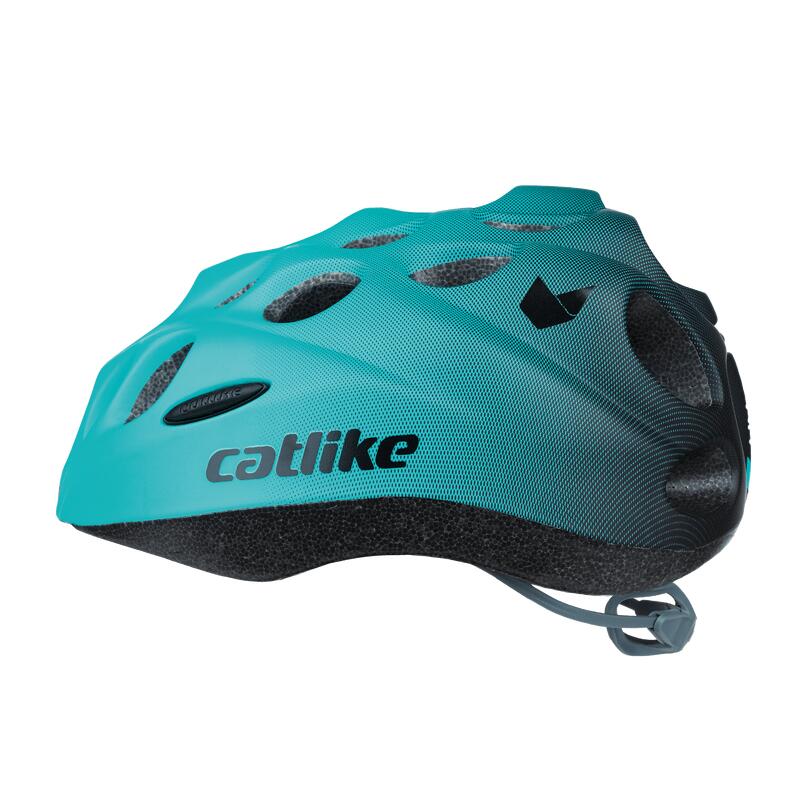 Casco de Bicicleta Allround Kitten Azul