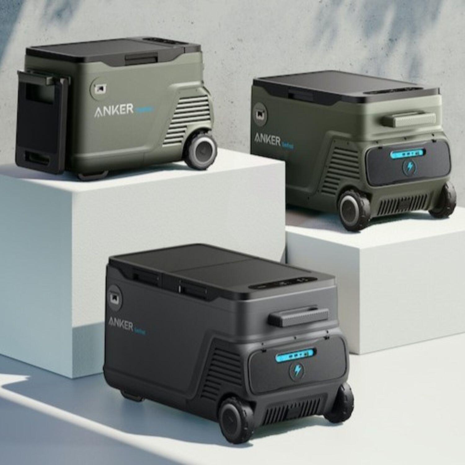 Anker Ever Frost Powered Cooler 50 6/7