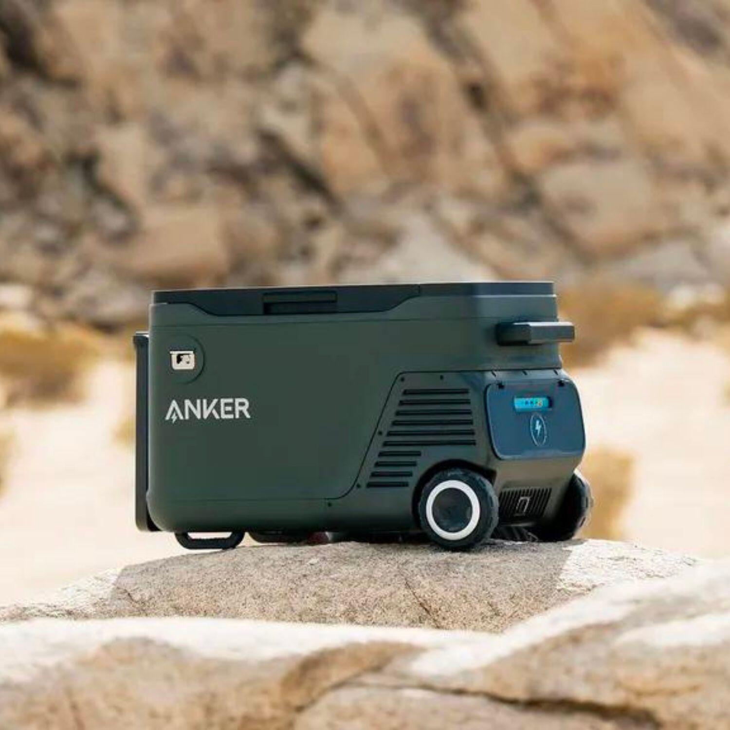 Anker Ever Frost Powered Cooler 50 4/7