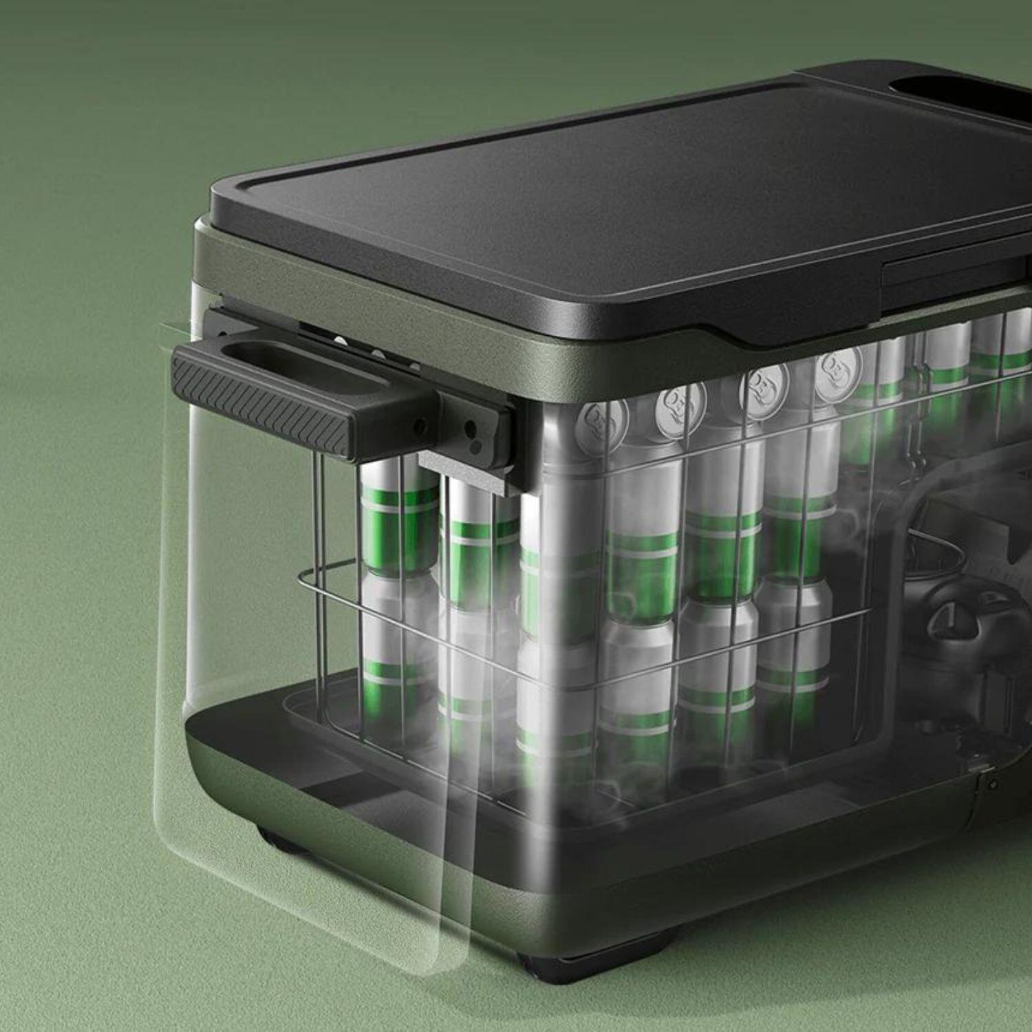 Anker Ever Frost Powered Cooler 50 5/7