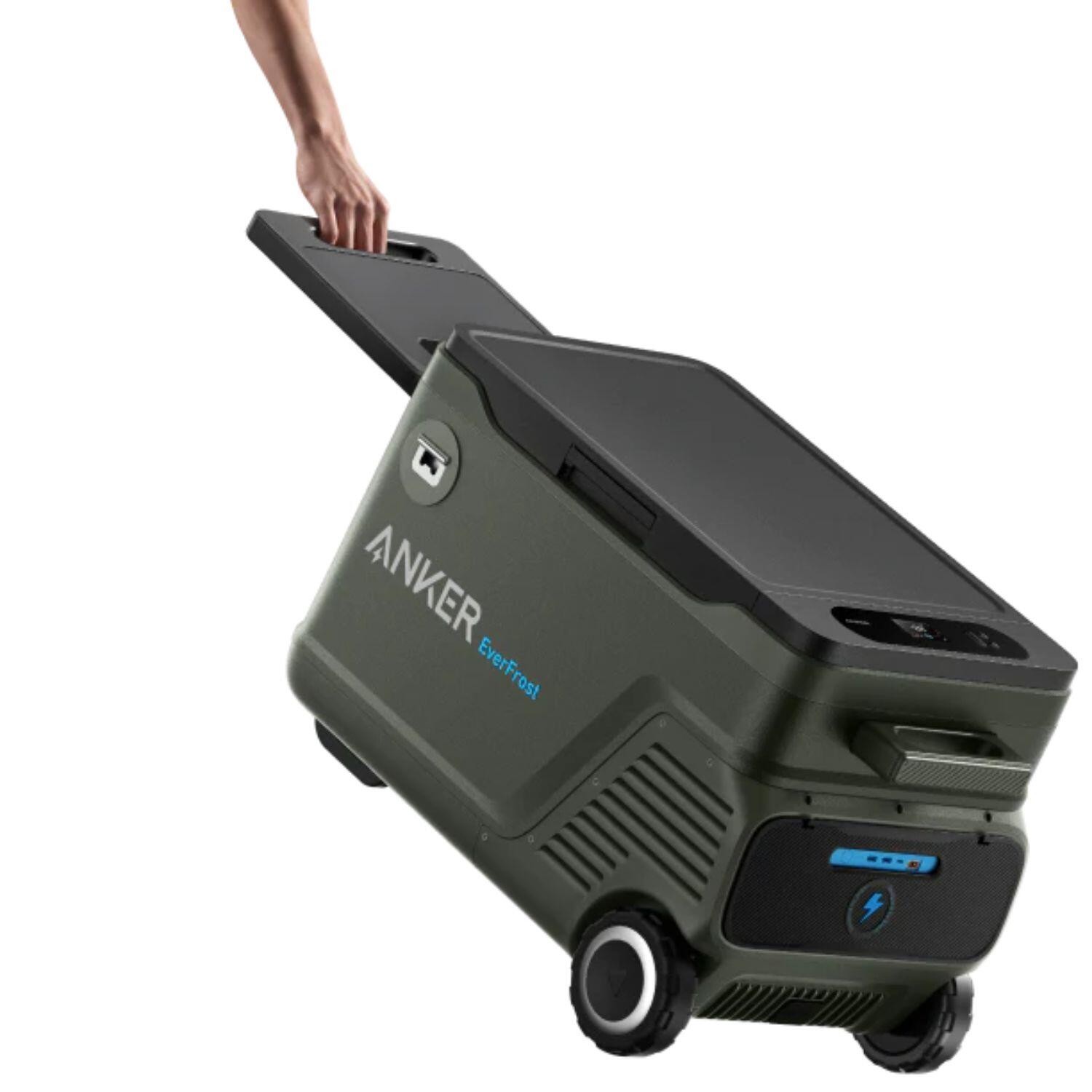 Anker Ever Frost Powered Cooler 50 3/7