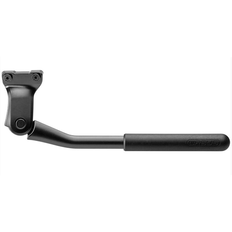 Achter kickstand ""R90 - Mooi + Rear"" 40 mm gatafstand - zwart