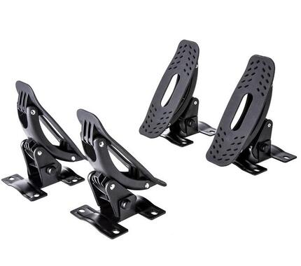 Bagażnik dachowy do przewozu kajaka Scorpio kayak Saddle