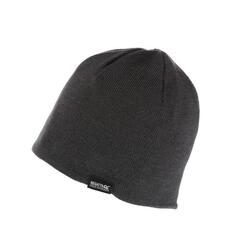 Brevis II wandel-beanie met voering van fleece voor volwassenen - Grijs