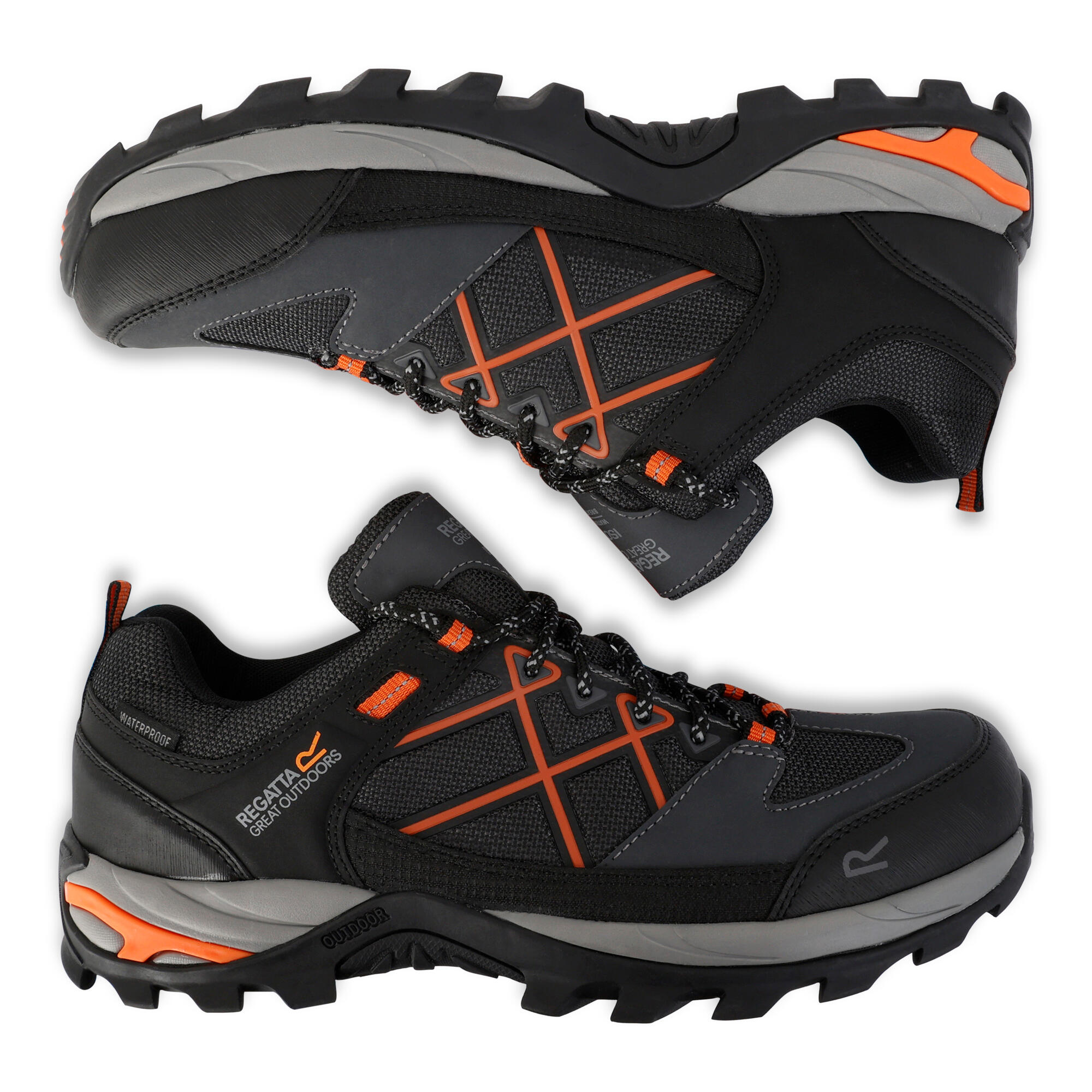 Chaussures - Samaris 3 Low homme 3/7