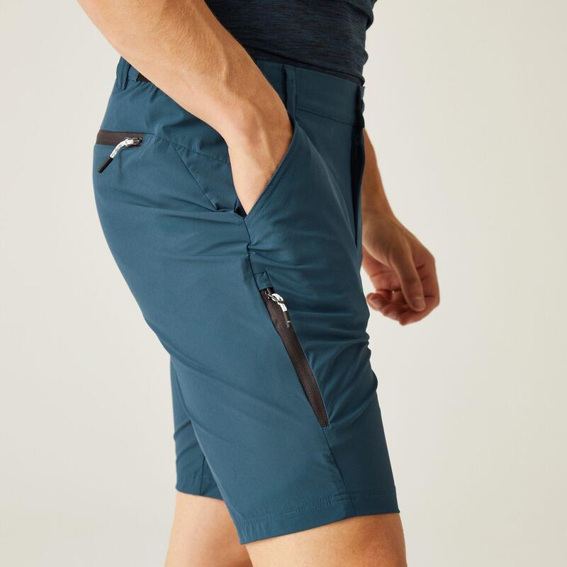 Short de randonnée pliable homme Travel Light