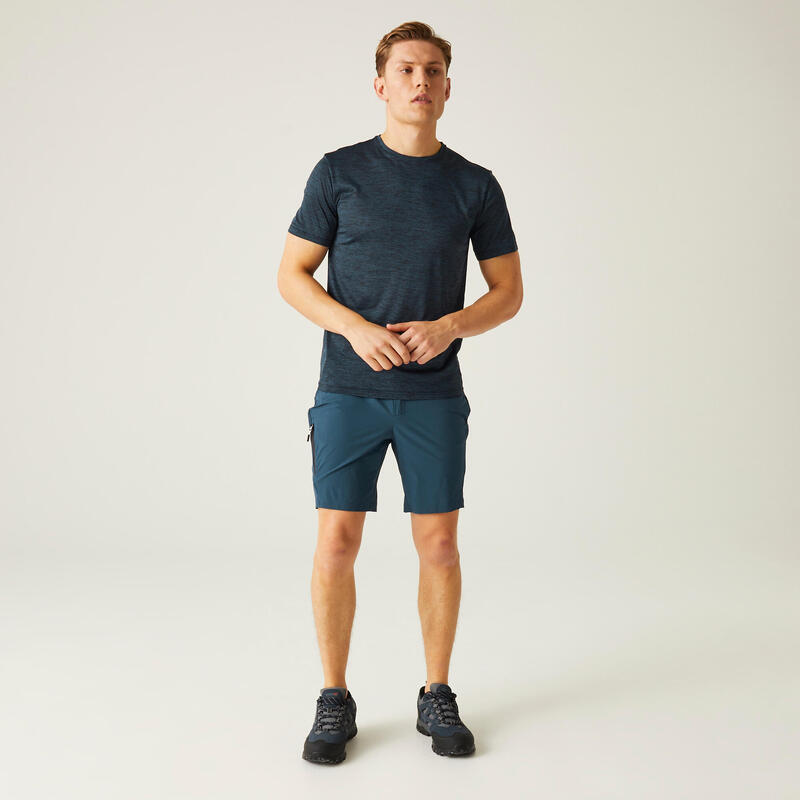 Short de randonnée pliable homme Travel Light