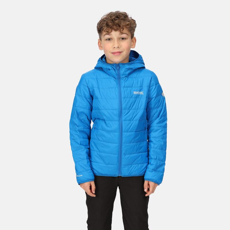 Junior Hillpack Enfant Veste à capuche de marche