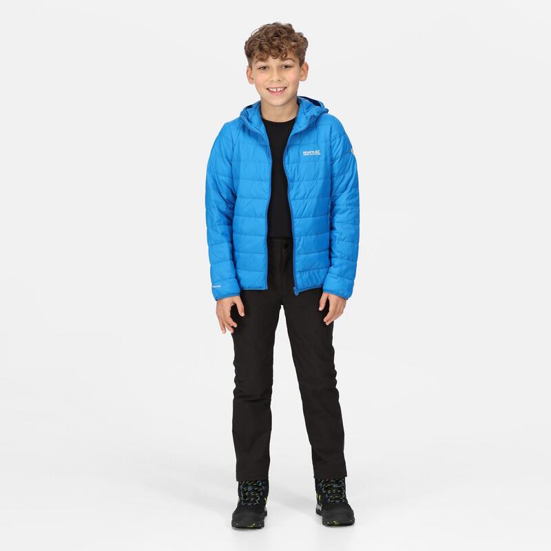 Junior Hillpack Enfant Veste à capuche de marche