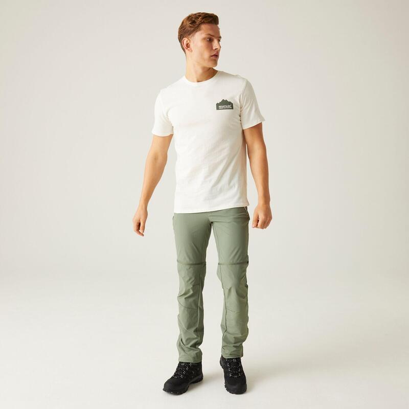 Breezed IV Active T-Shirt für Herren