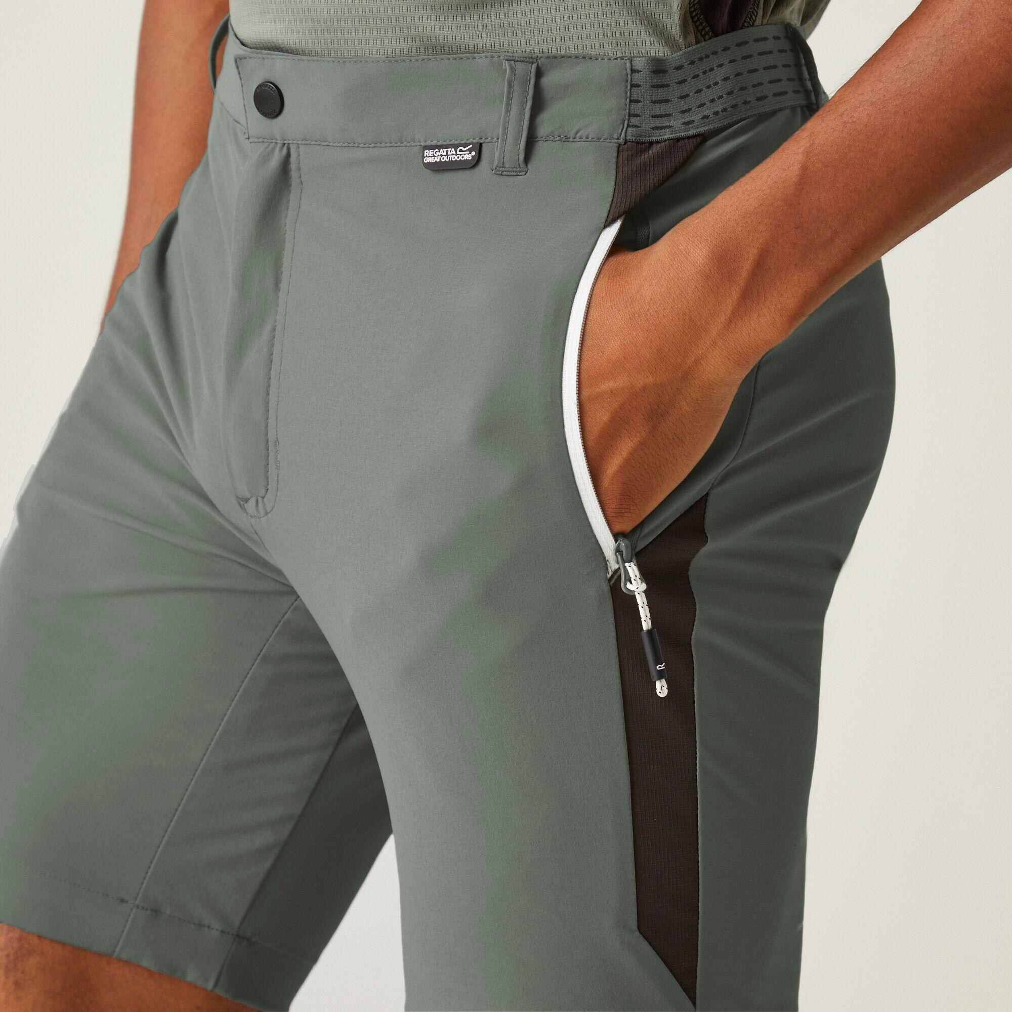 Pantaloncini Uomo Escursionismo 4/7