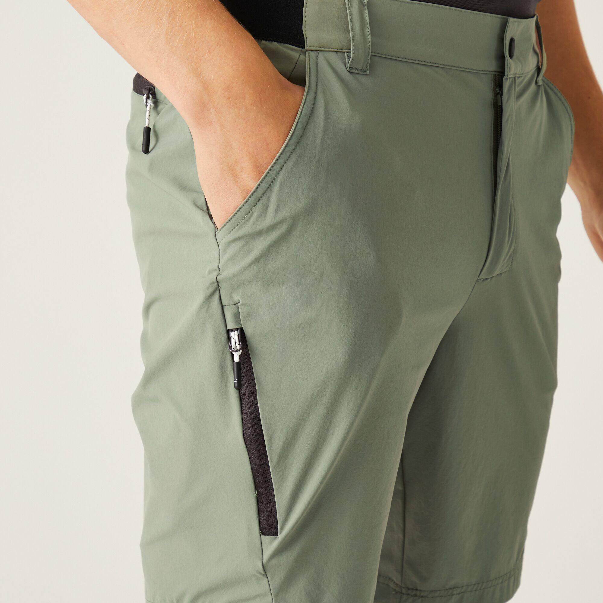 Men's Travel Light Packaway Shorts 4/5