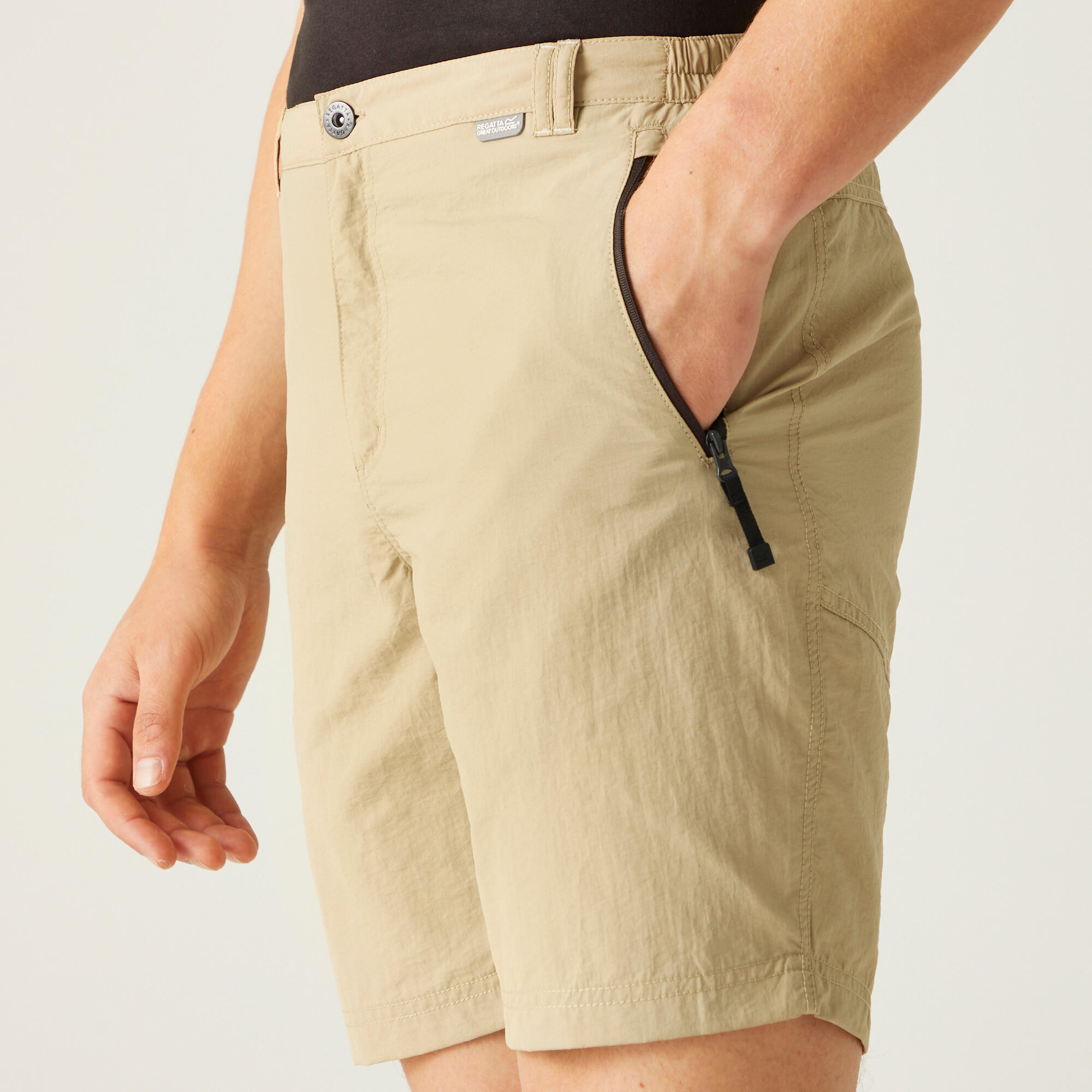 Pantaloncini Escursionismo Uomo Leesville II Multi Pocket 4/7