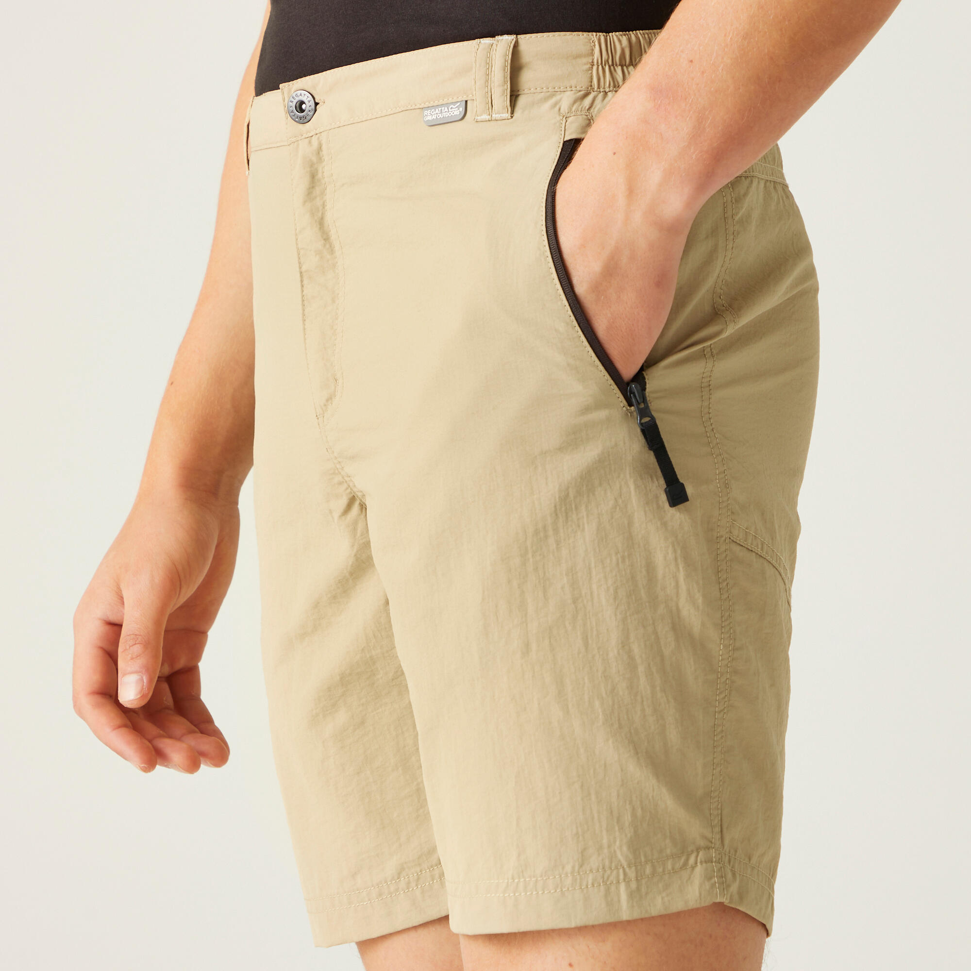 Men's Leesville II Multi Pocket Walking Shorts 4/5