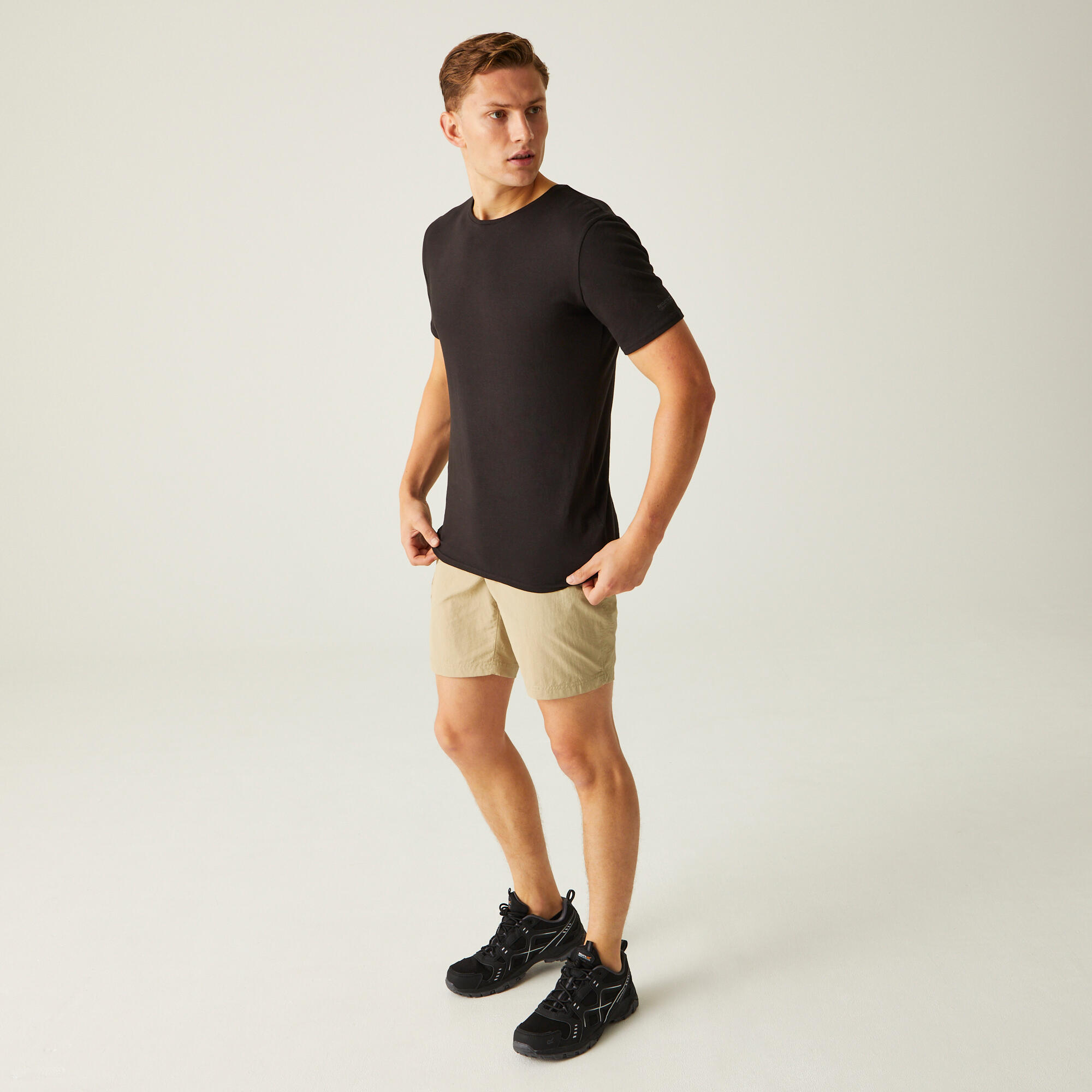 Pantaloncini Escursionismo Uomo Leesville II Multi Pocket 3/7