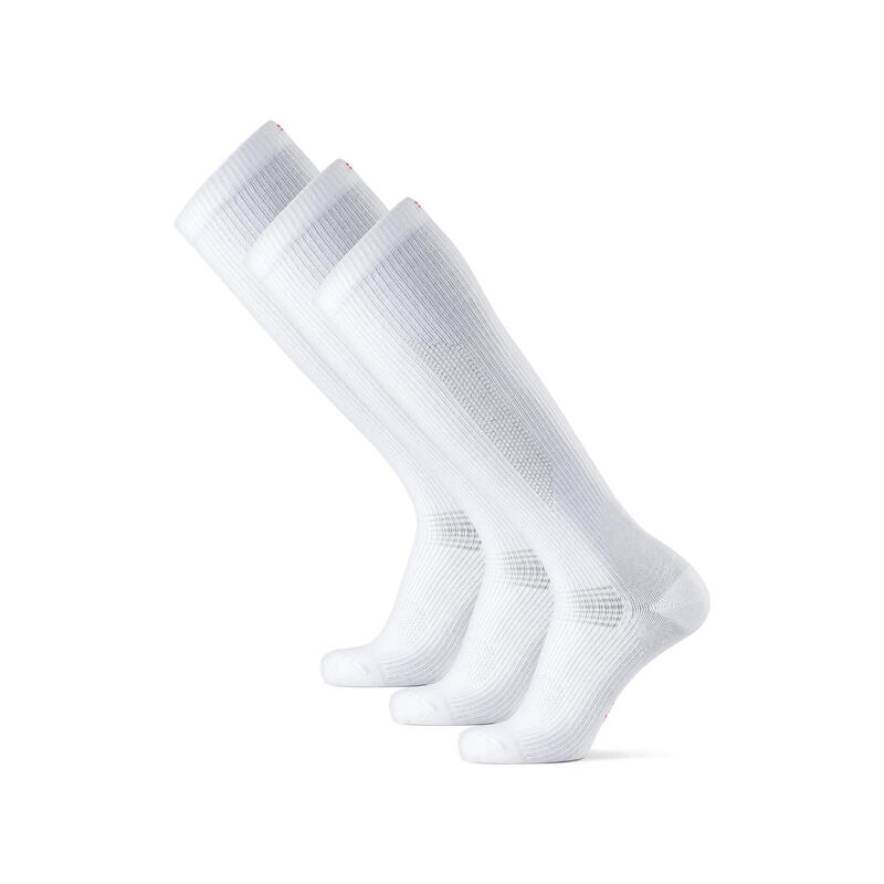 Socken Organic Compression Socks weiß