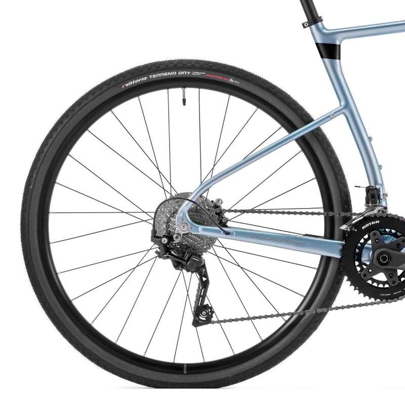 Segunda Vida - Bicicleta Gravel Berria Belador Allroad HPR4 Shimano GRX 10v L