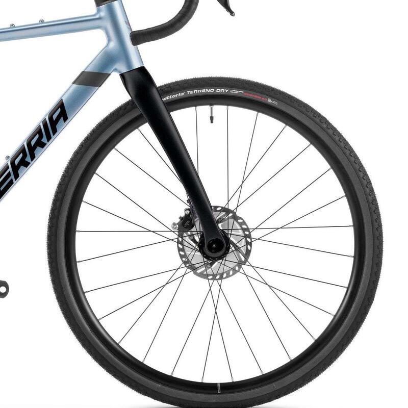Segunda Vida - Bicicleta Gravel Berria Belador Allroad HPR4 Shimano GRX 10v L